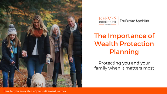 The Importance of Wealth Protection Planning